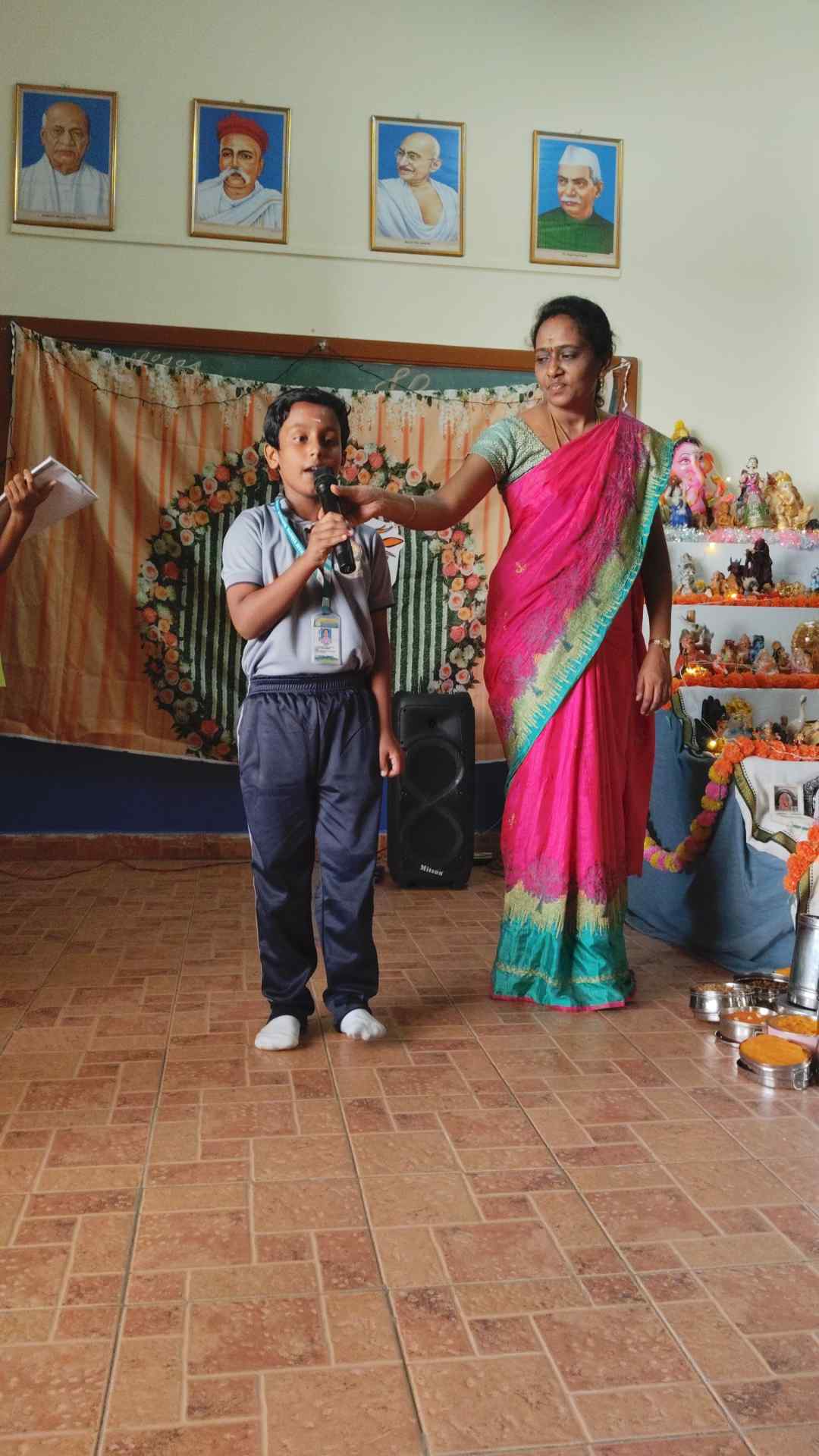 Navarathri celebration