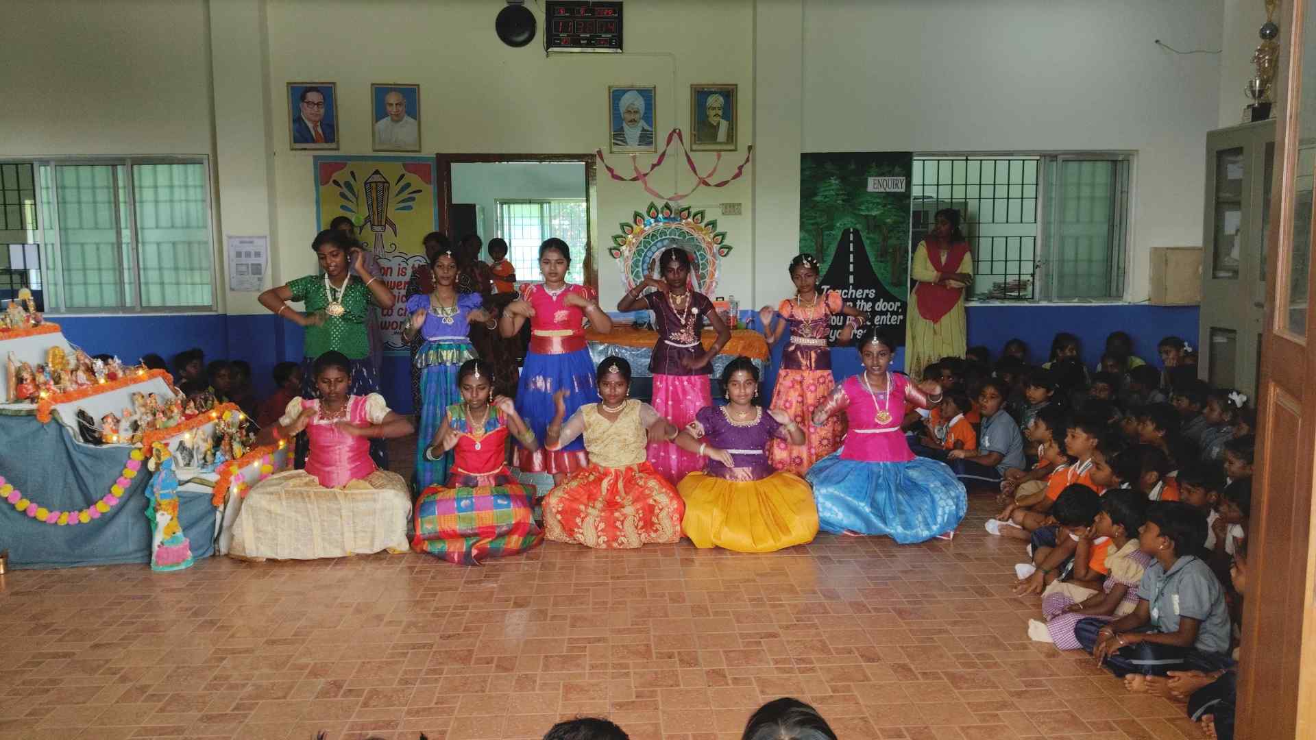 Navarathri celebration