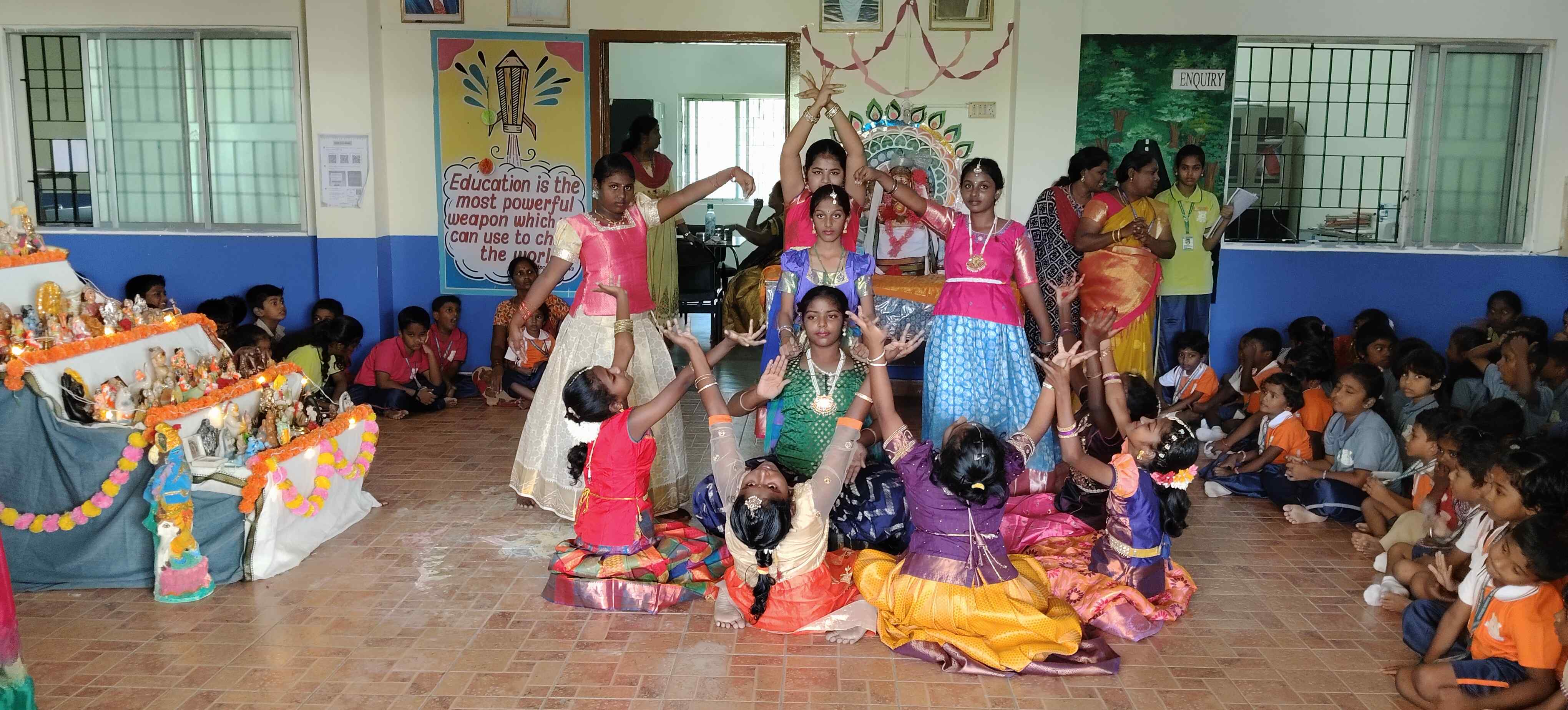 Navarathri celebration