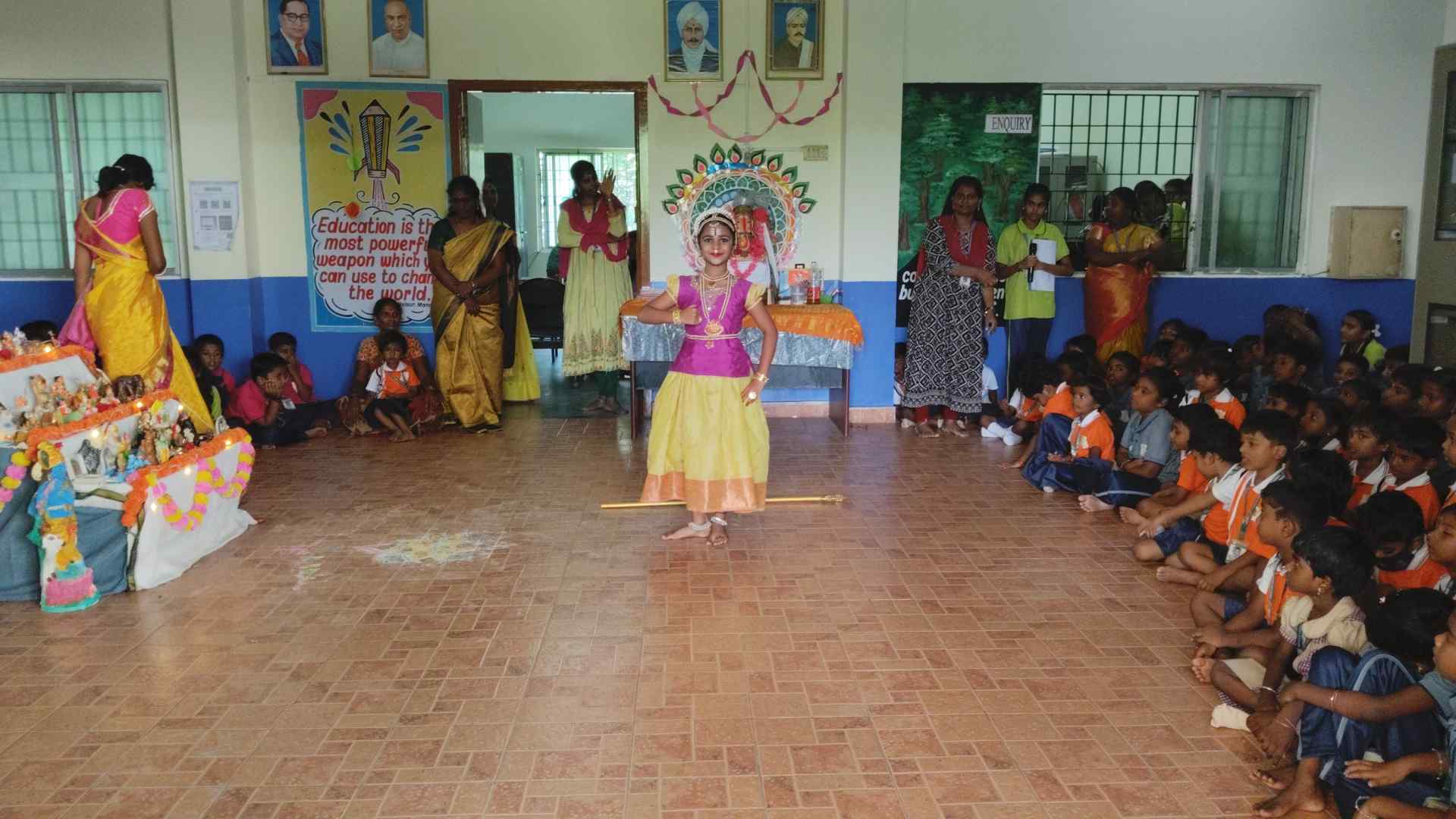 Navarathri celebration