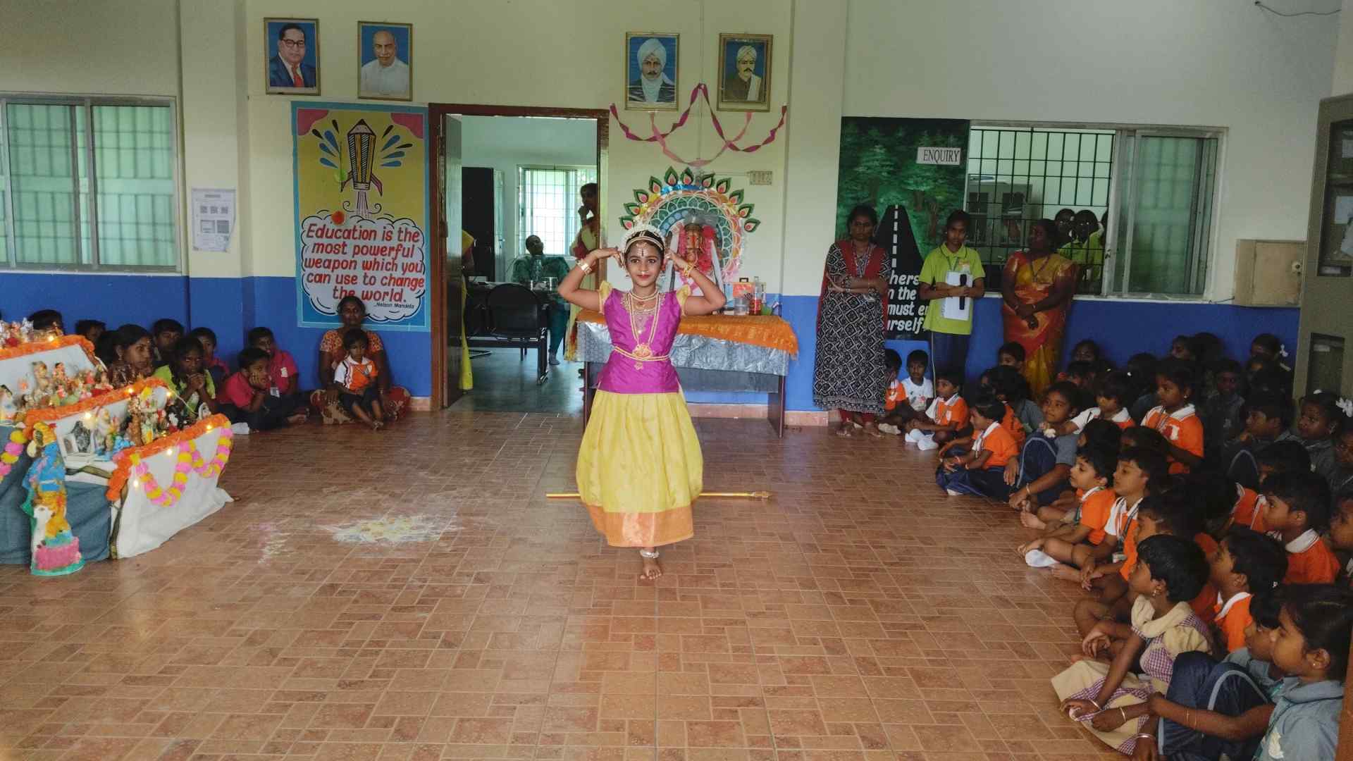 Navarathri celebration
