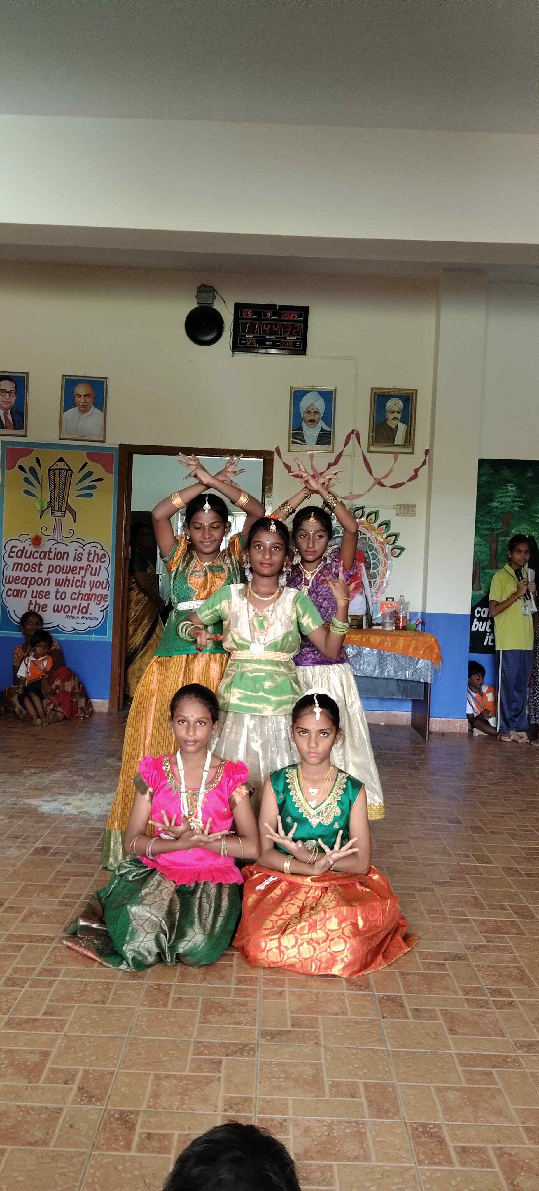 Navarathri celebration