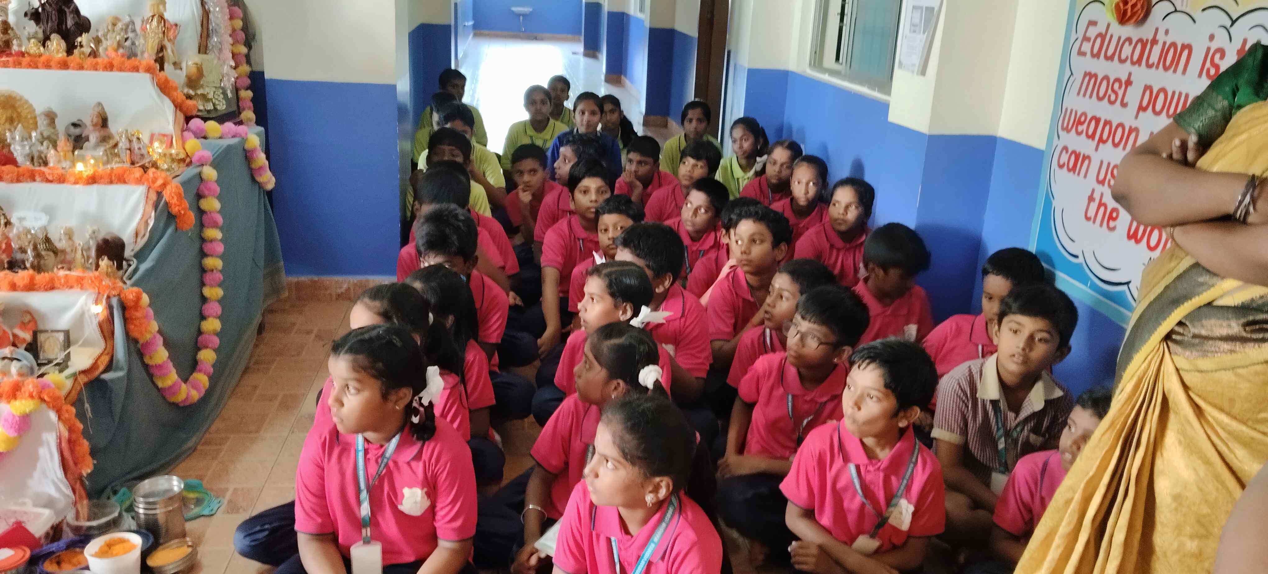 Navarathri celebration