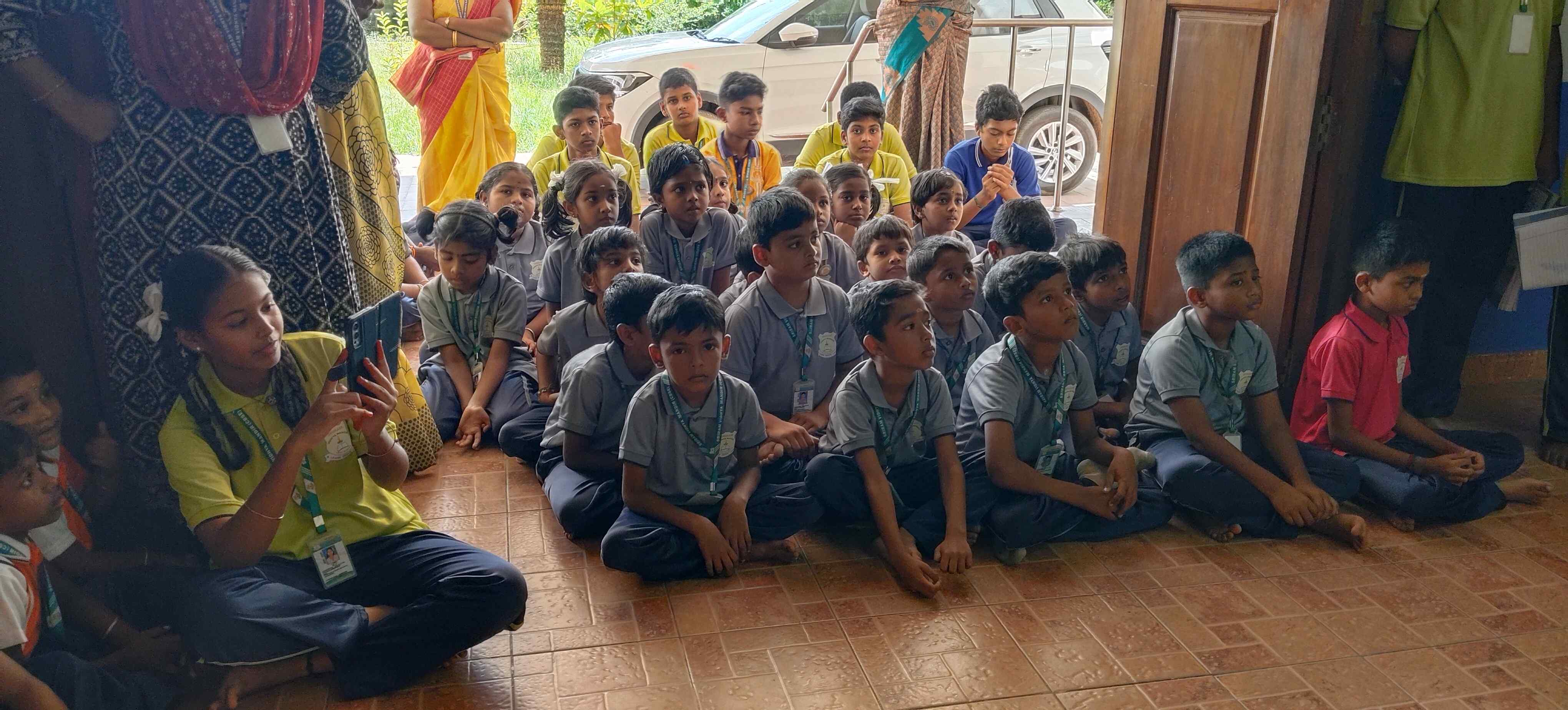 Navarathri celebration