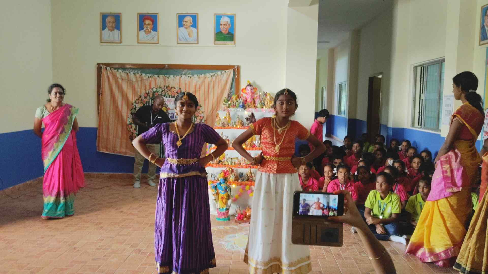 Navarathri celebration