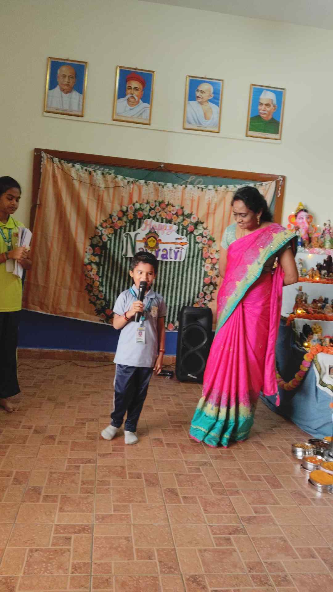 Navarathri celebration