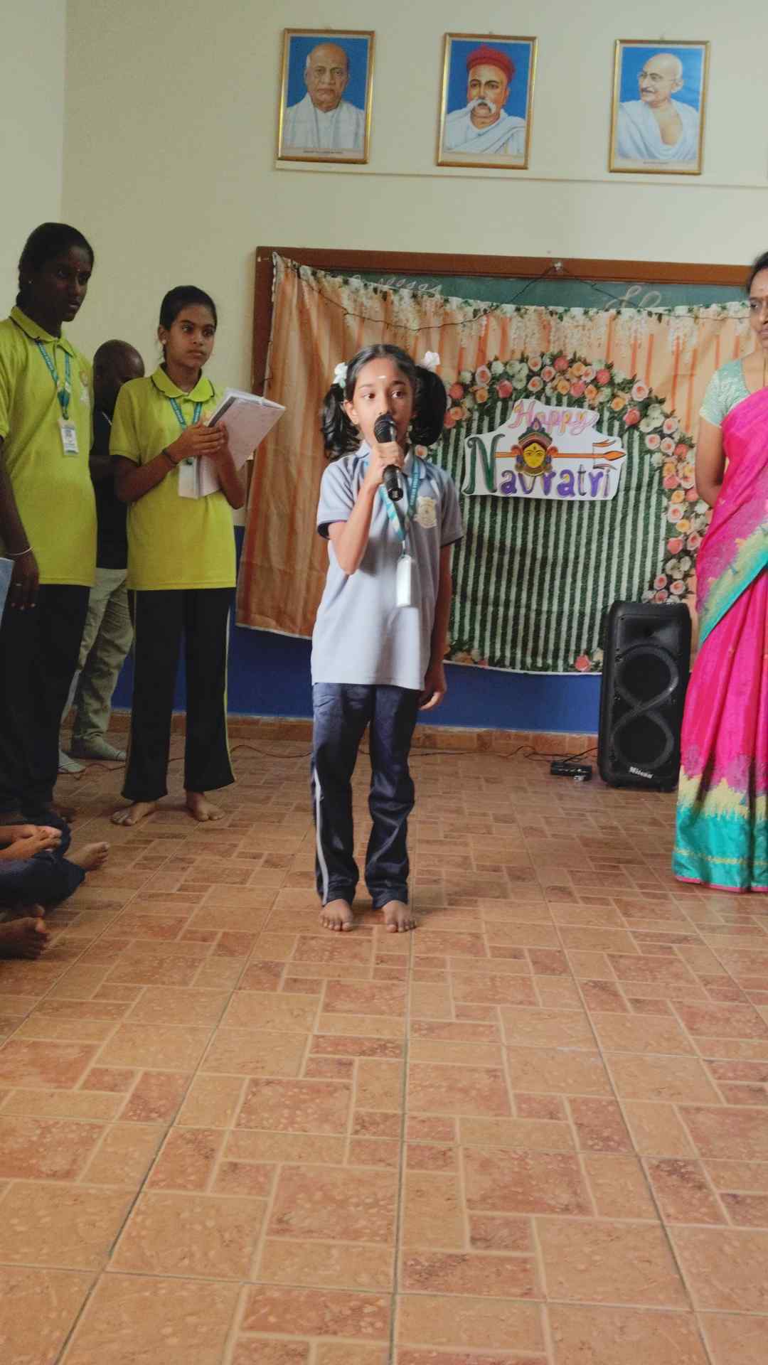 Navarathri celebration