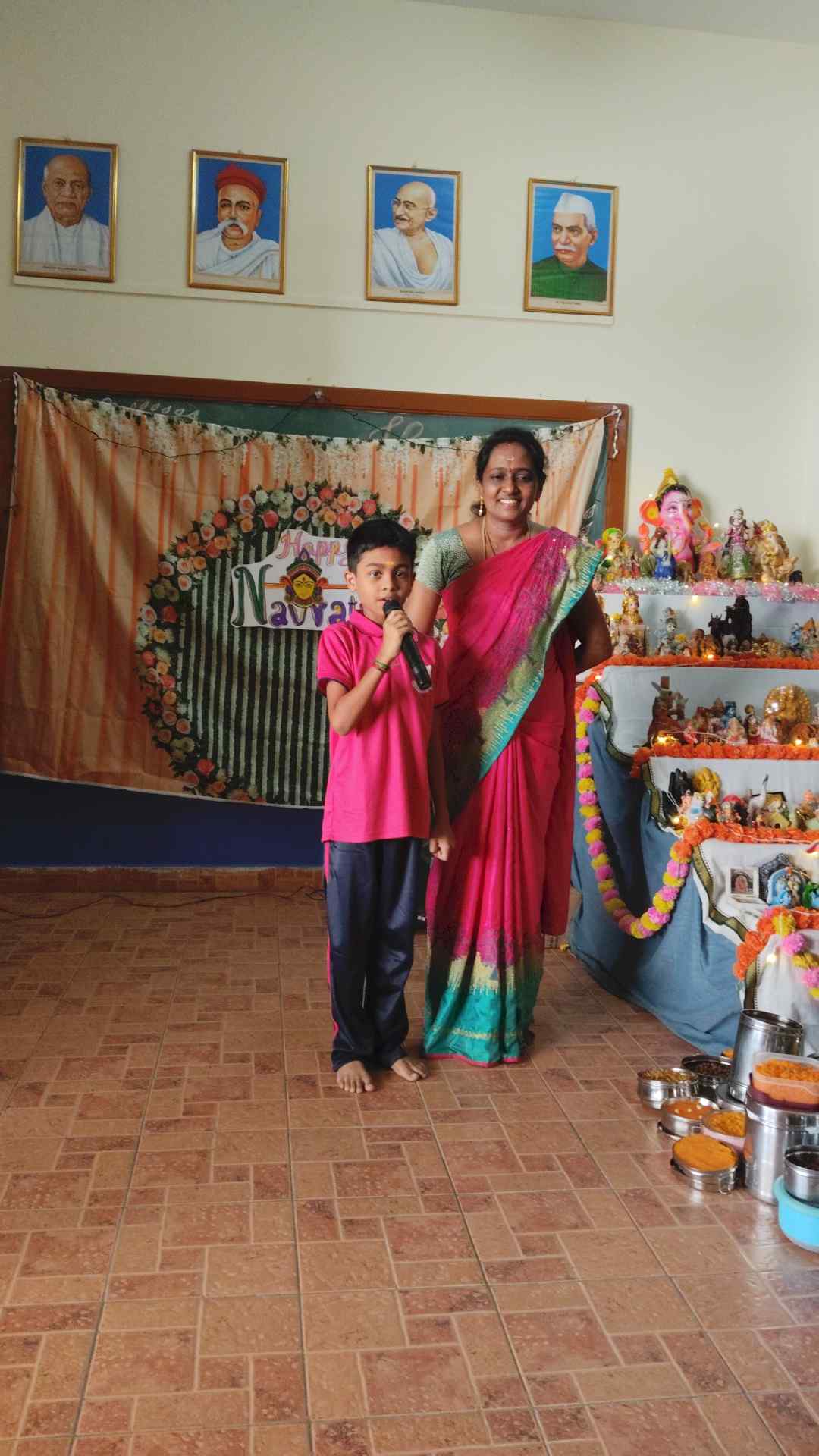 Navarathri celebration