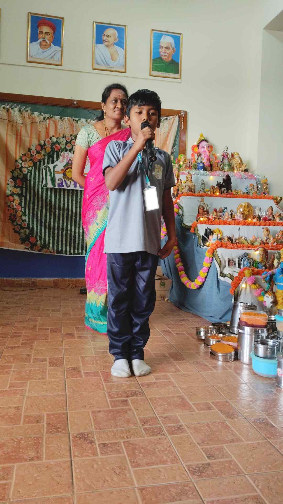 Navarathri celebration