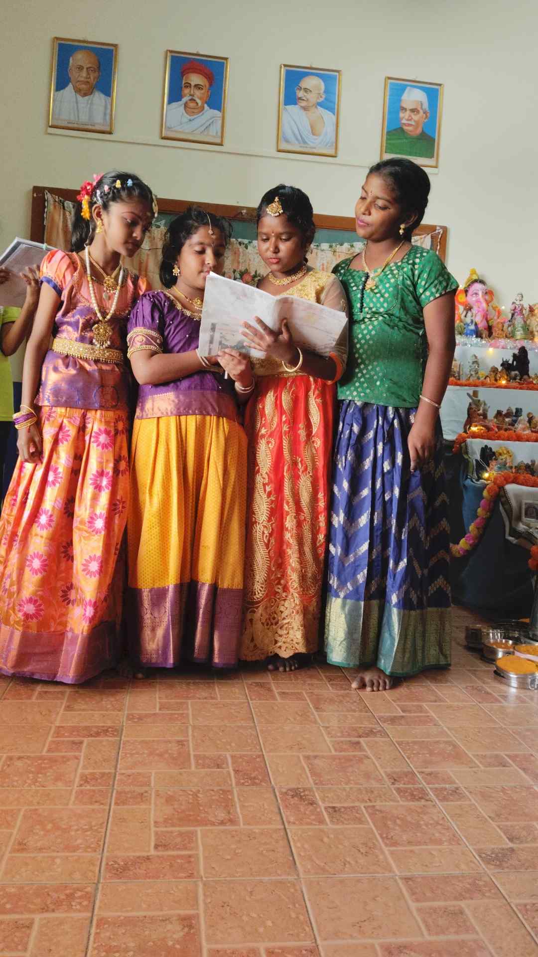 Navarathri celebration