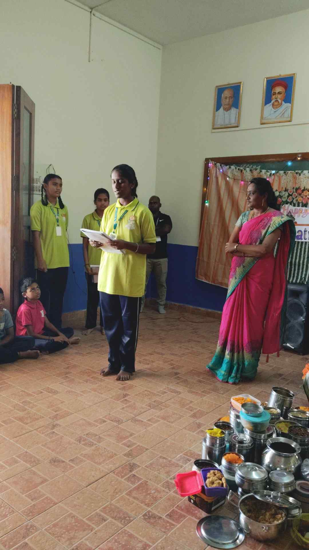 Navarathri celebration