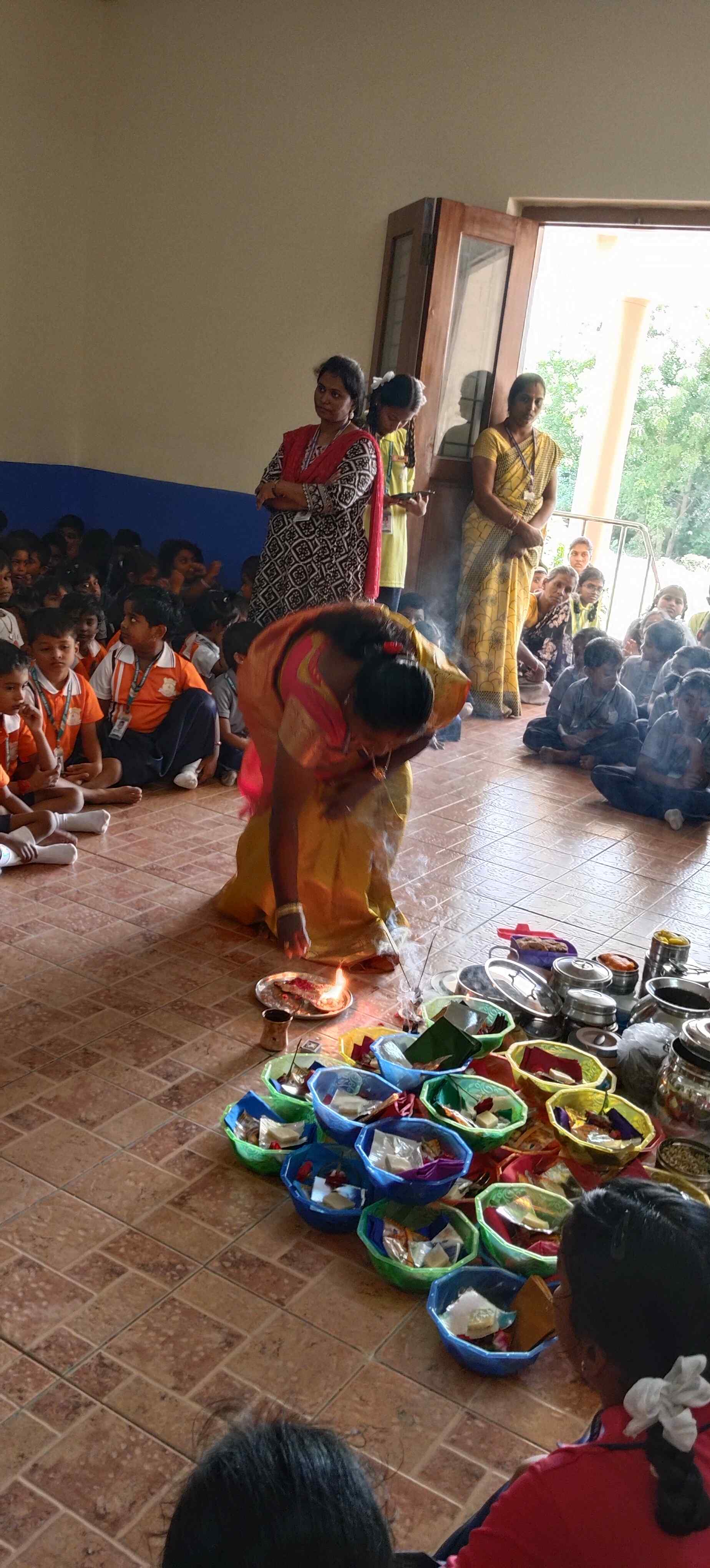 Navarathri celebration