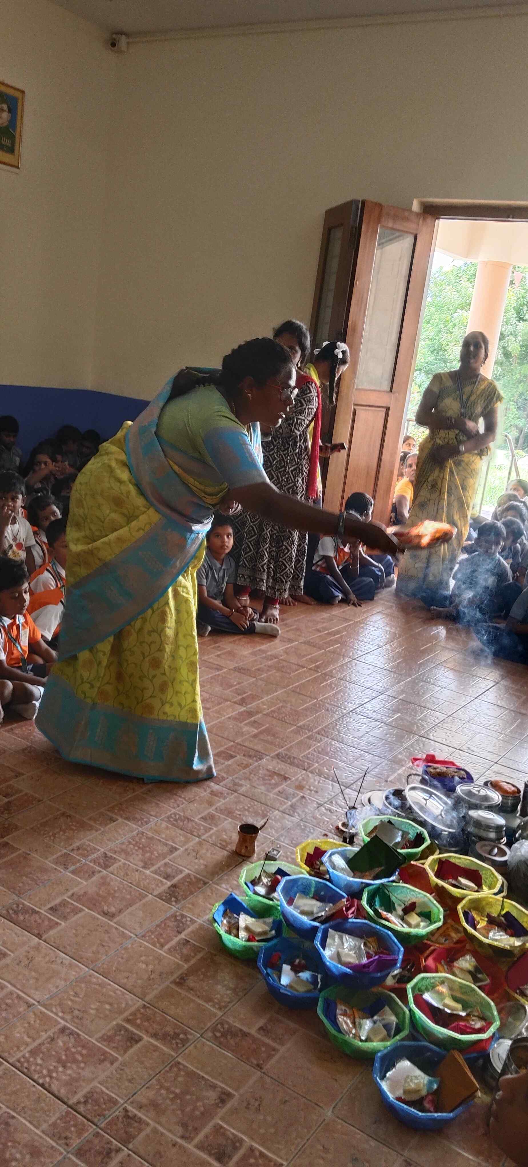 Navarathri celebration