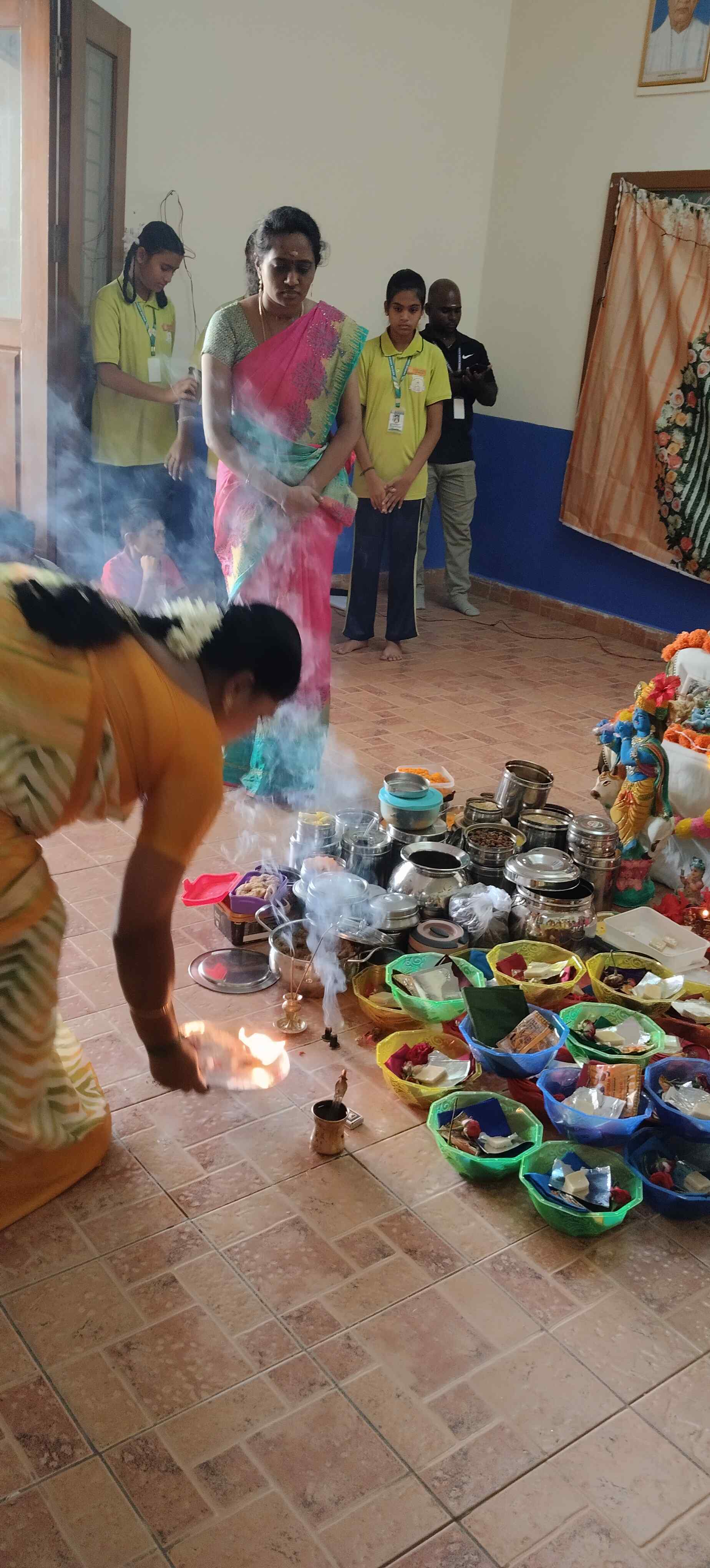 Navarathri celebration