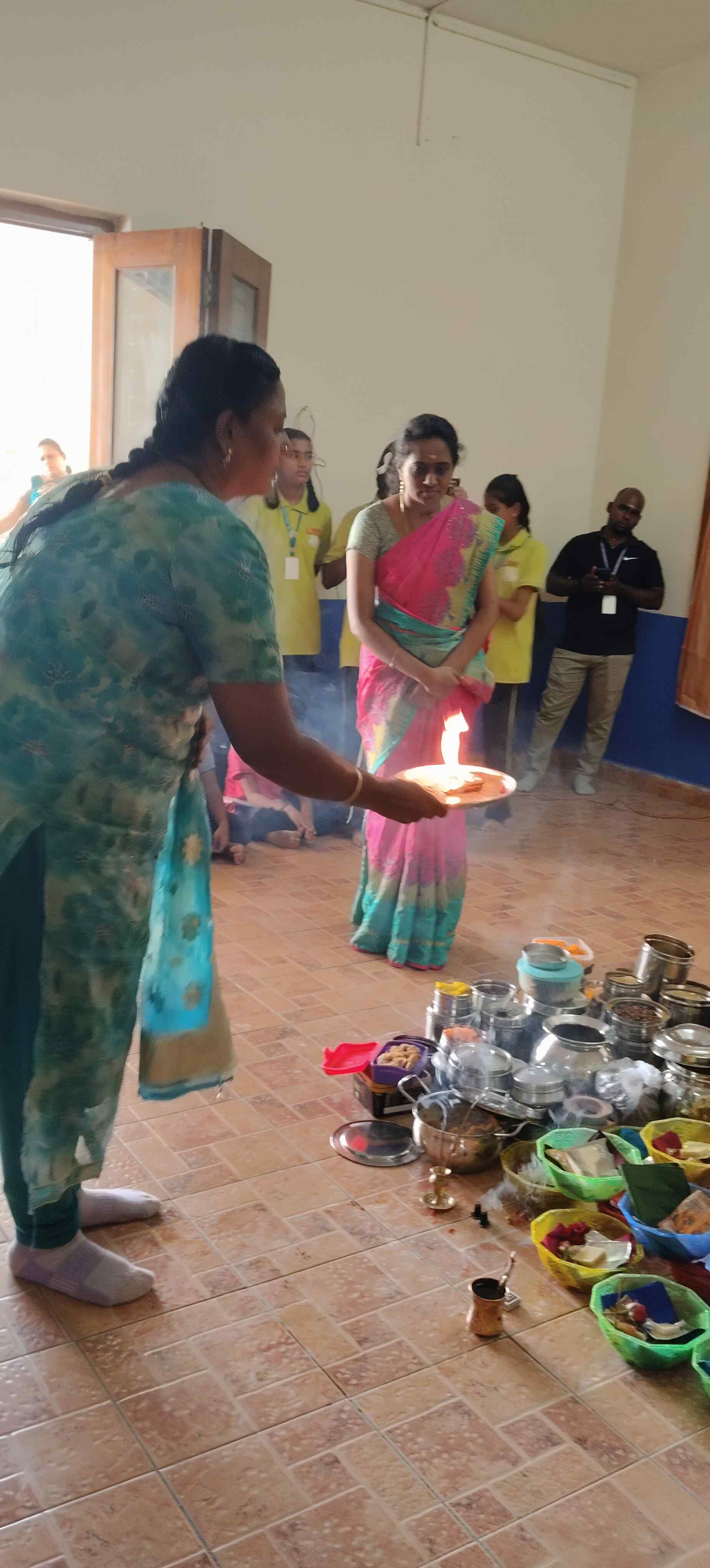 Navarathri celebration