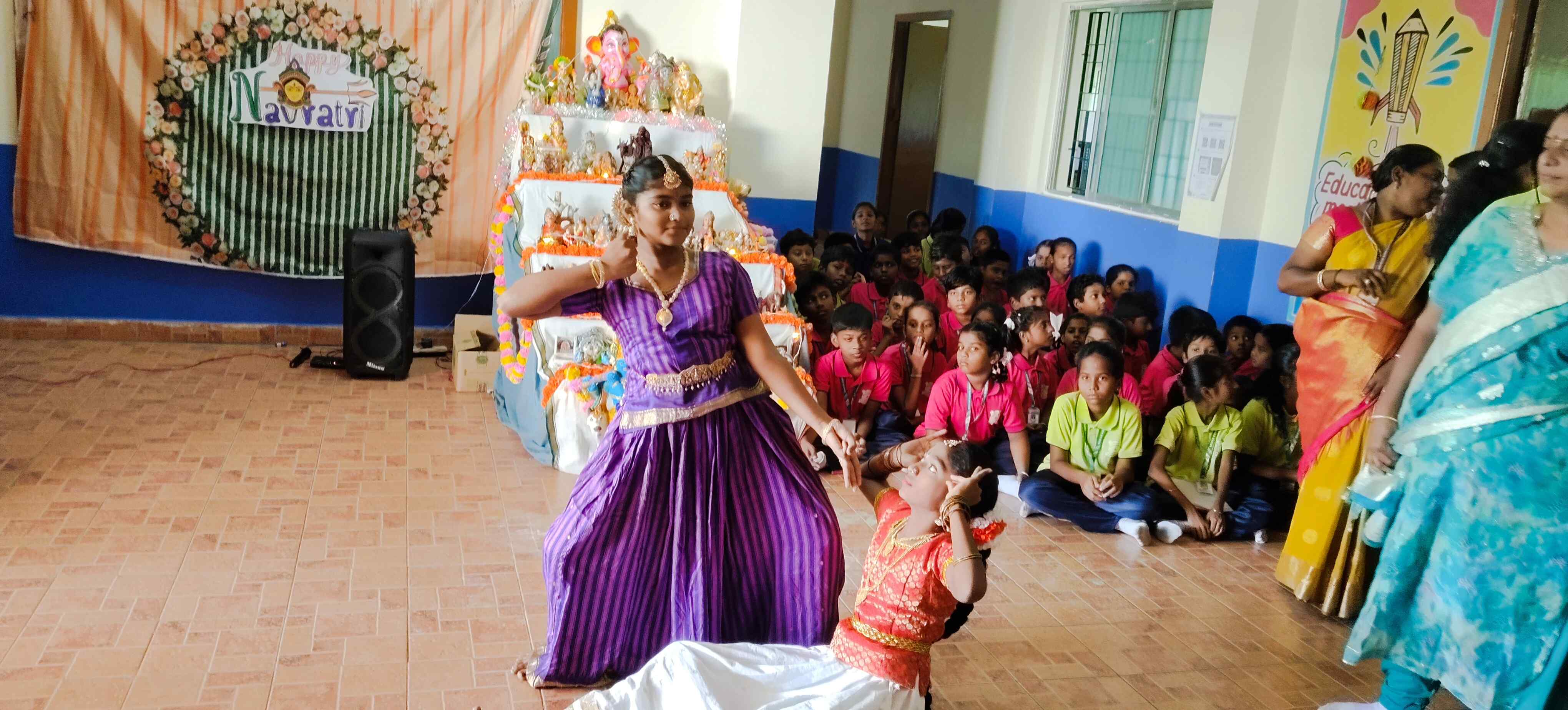 Navarathri celebration