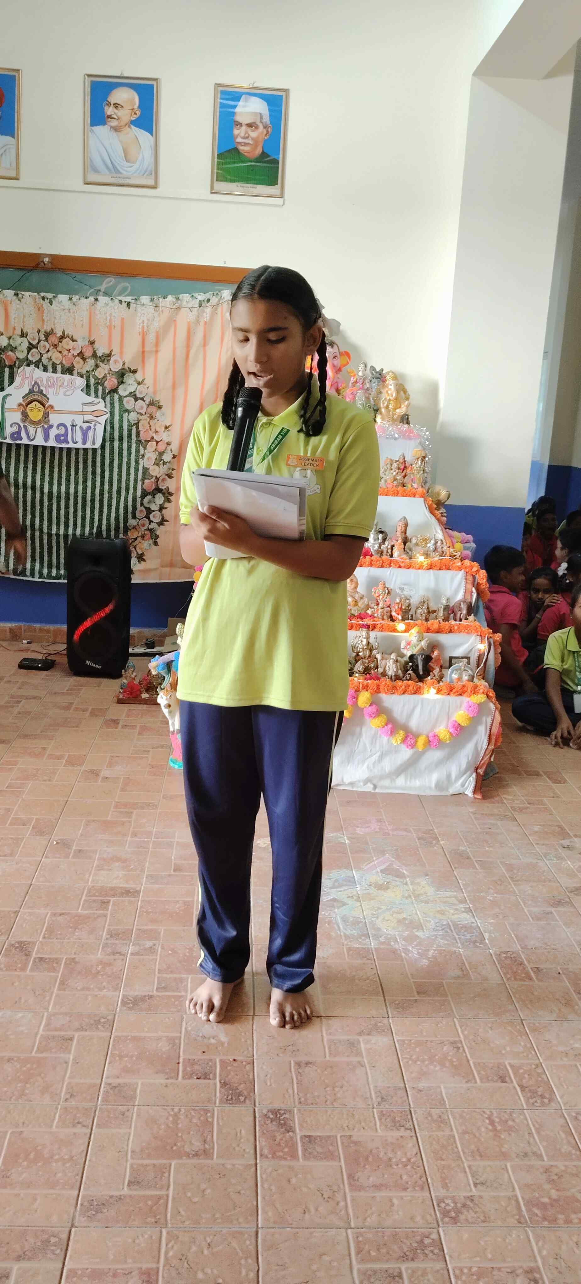 Navarathri celebration