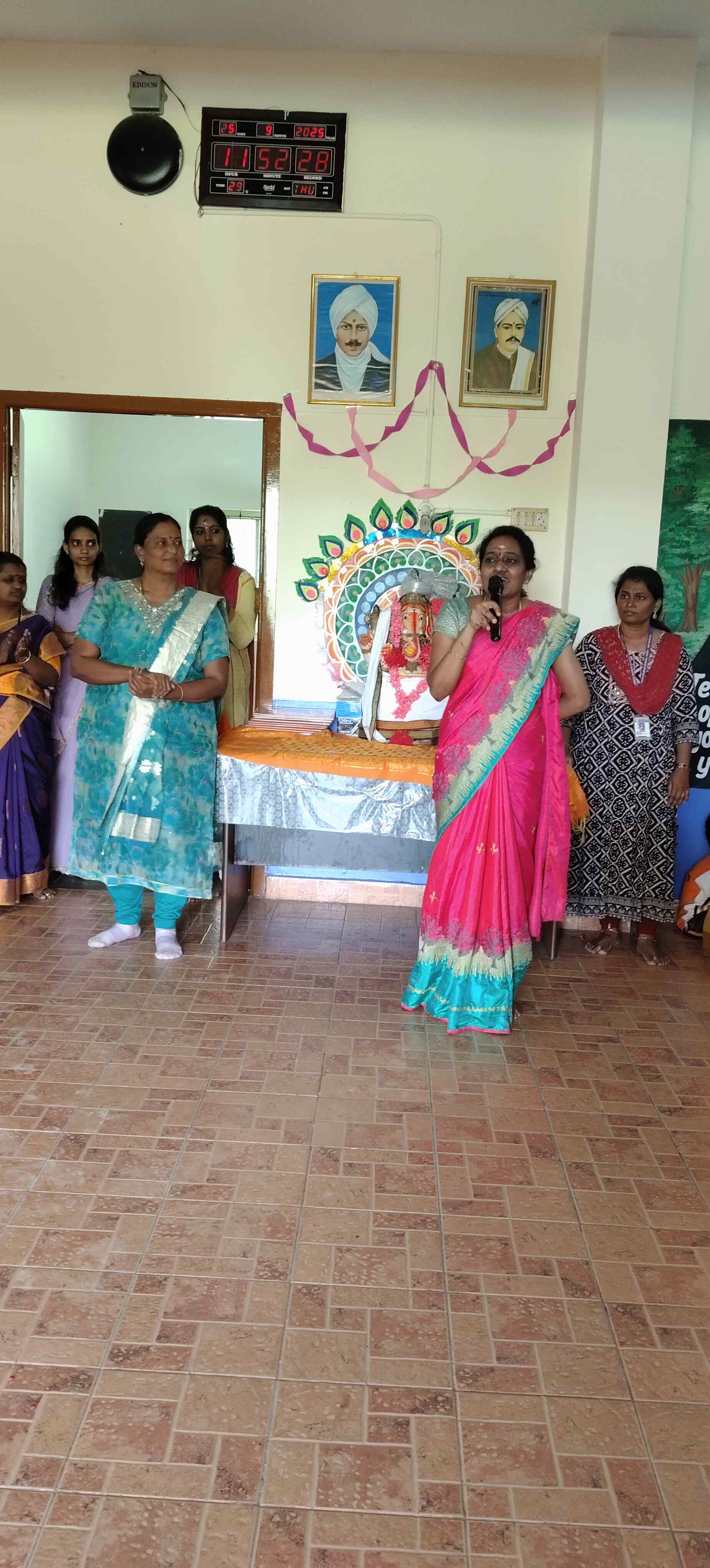 Navarathri celebration