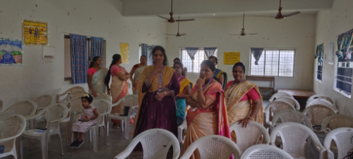 Workshop On Multiple Intelligence