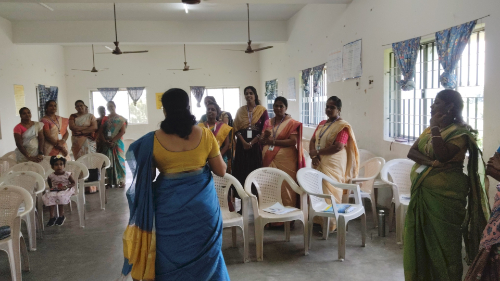 Workshop On Multiple Intelligence