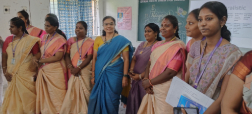 Workshop On Multiple Intelligence