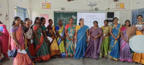 Workshop On Multiple Intelligence