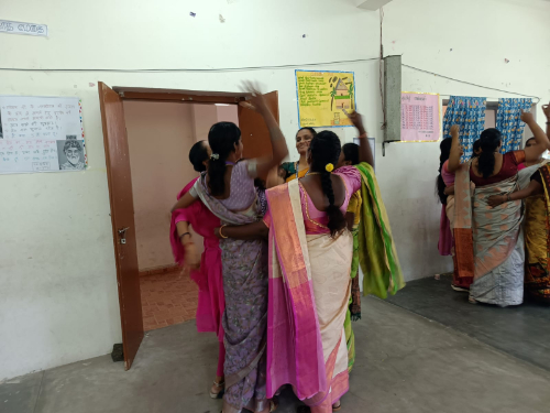 Workshop On Multiple Intelligence