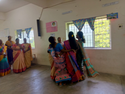 Workshop On Multiple Intelligence