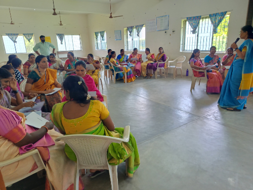 Workshop On Multiple Intelligence