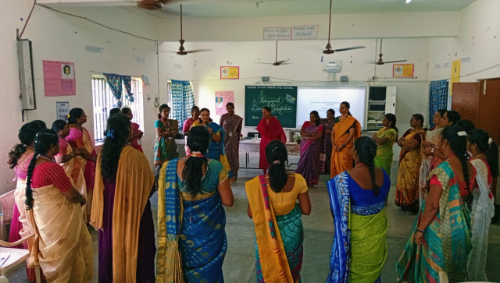 Workshop On Multiple Intelligence