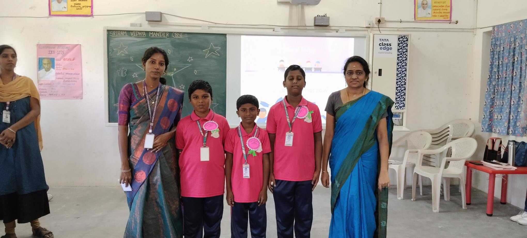 100 Attendence (July,September,October)