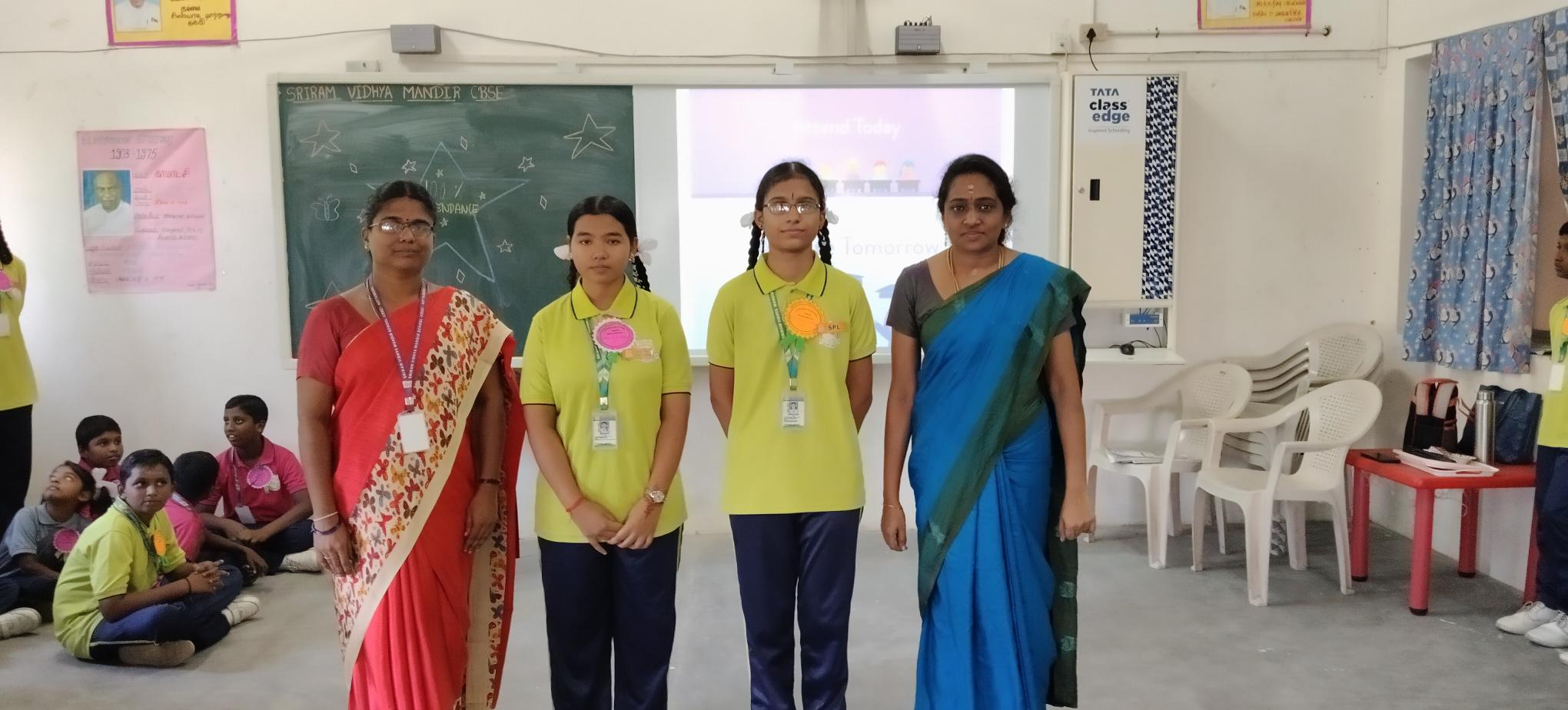 100 Attendence (July,September,October)