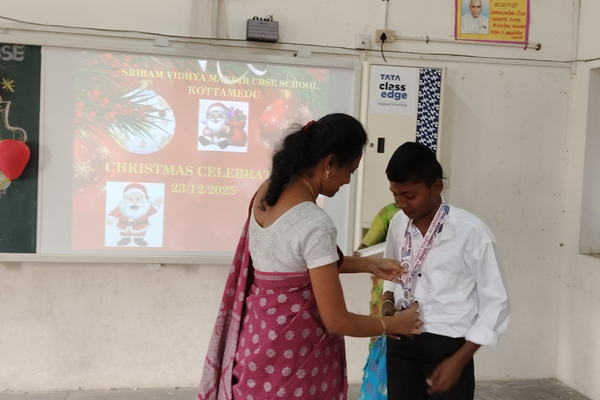 Christmas Day Celebration