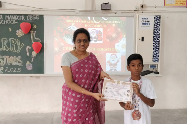 Christmas Day Celebration