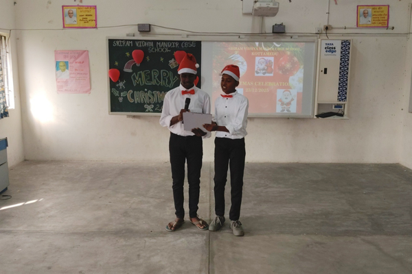 Christmas Day Celebration