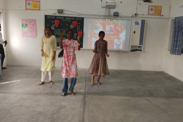 Christmas Day Celebration