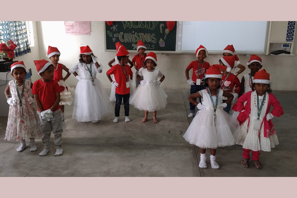 Christmas Day Celebration