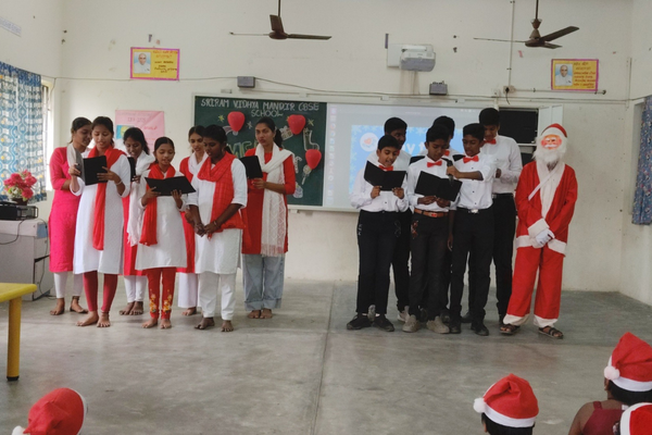 Christmas Day Celebration