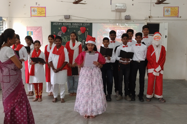 Christmas Day Celebration