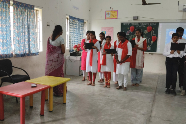 Christmas Day Celebration