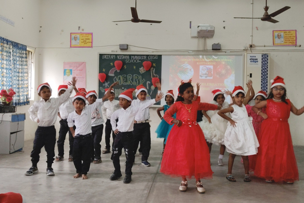 Christmas Day Celebration