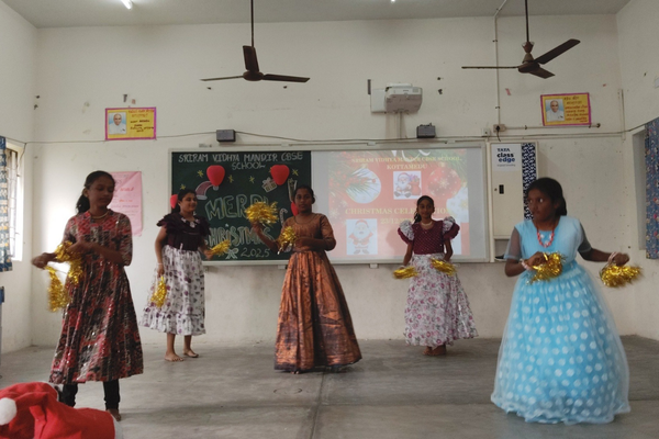 Christmas Day Celebration