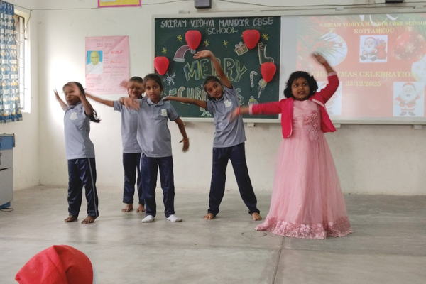 Christmas Day Celebration