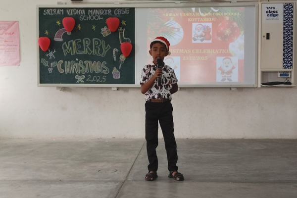 Christmas Day Celebration