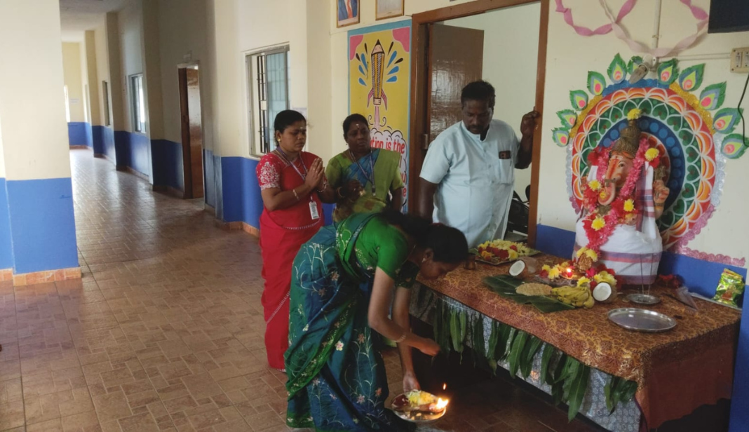 Pongal Celebration