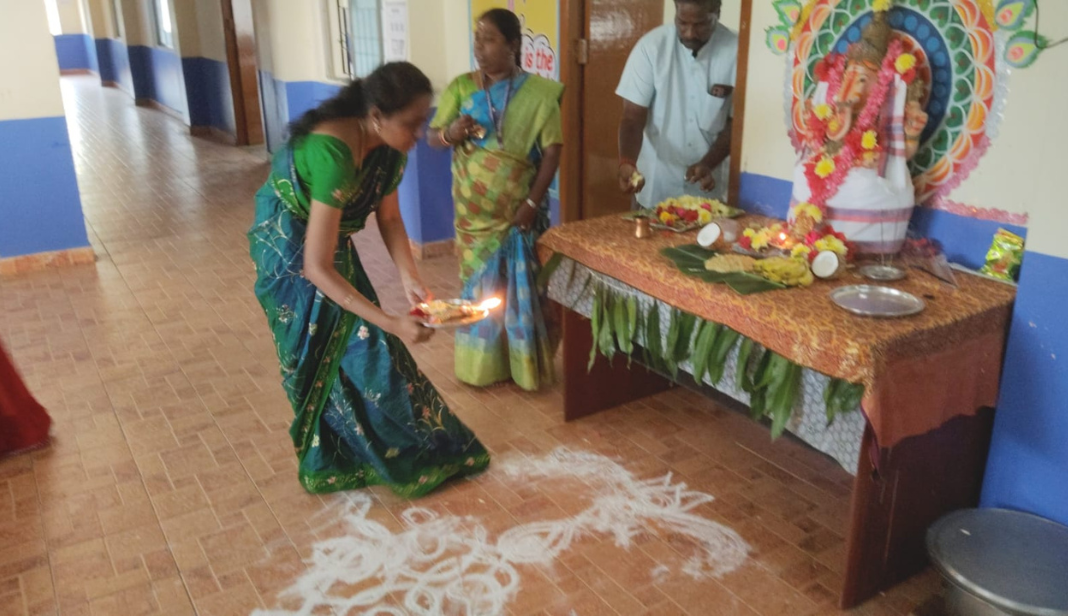Pongal Celebration