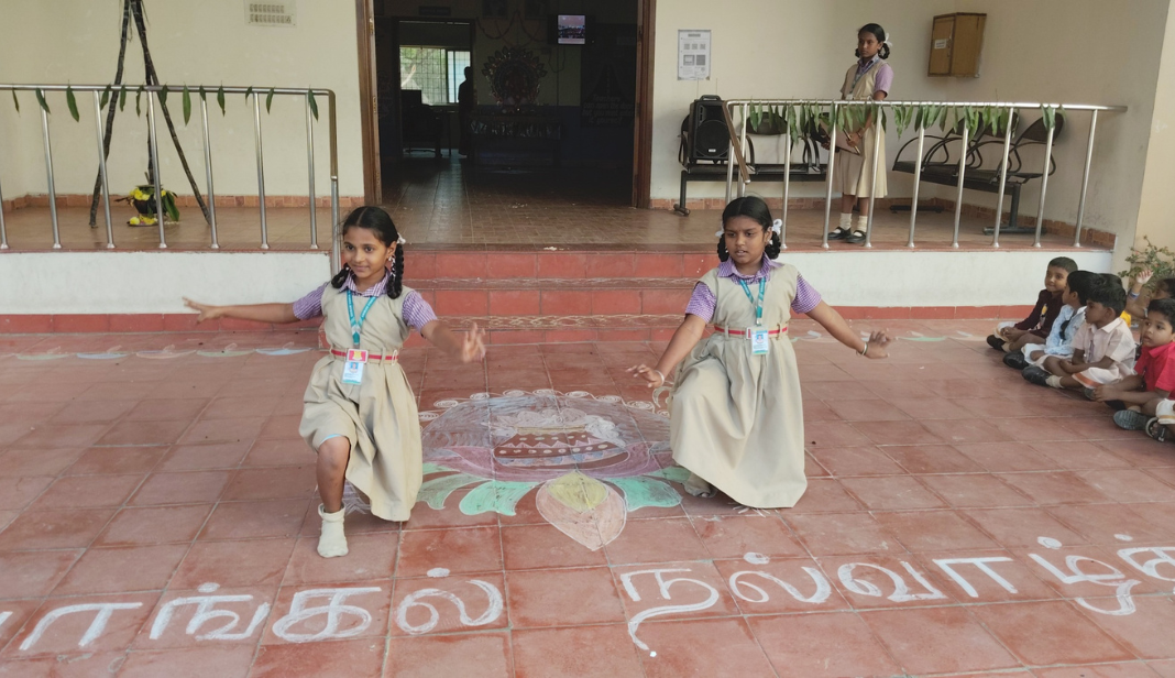 Pongal Celebration