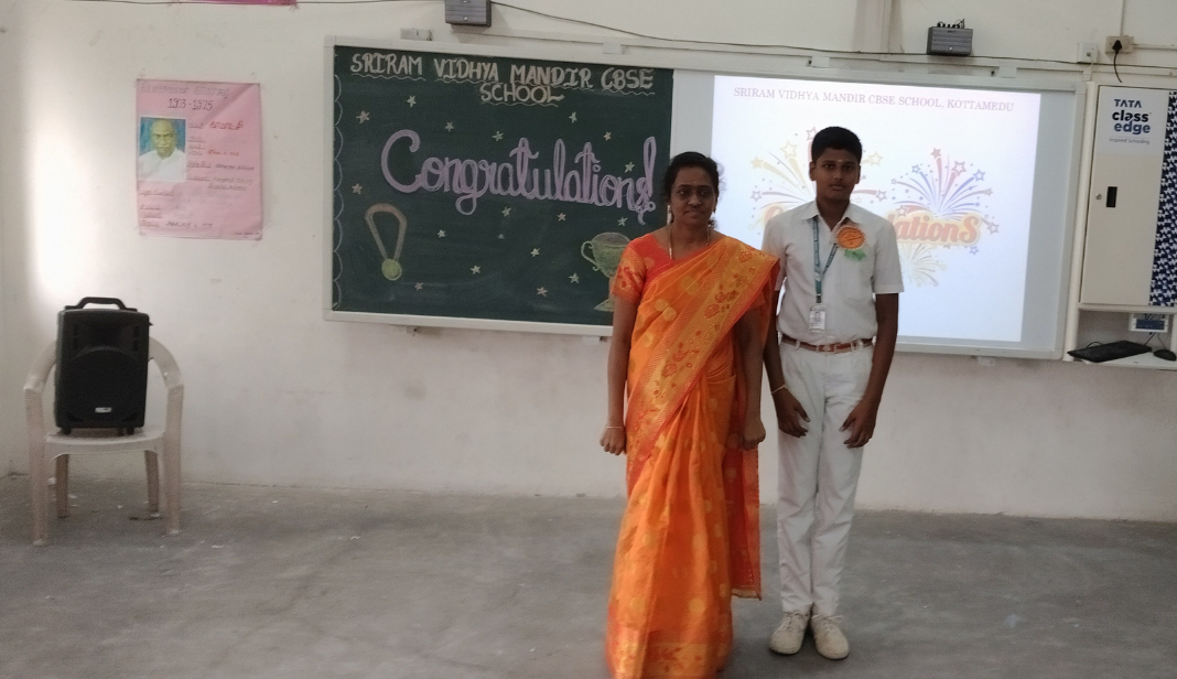 100% Attendance (Oct, Nov, Dec)