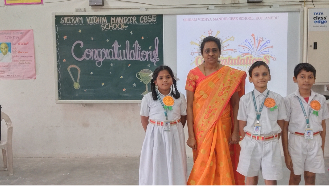 100% Attendance (Oct, Nov, Dec)