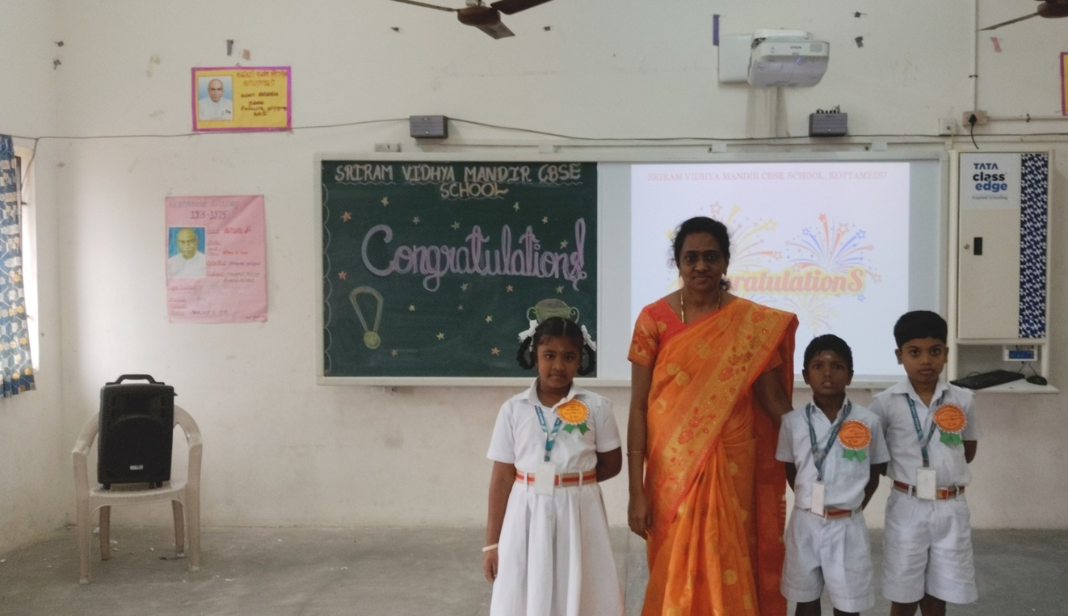 100% Attendance (Oct, Nov, Dec)